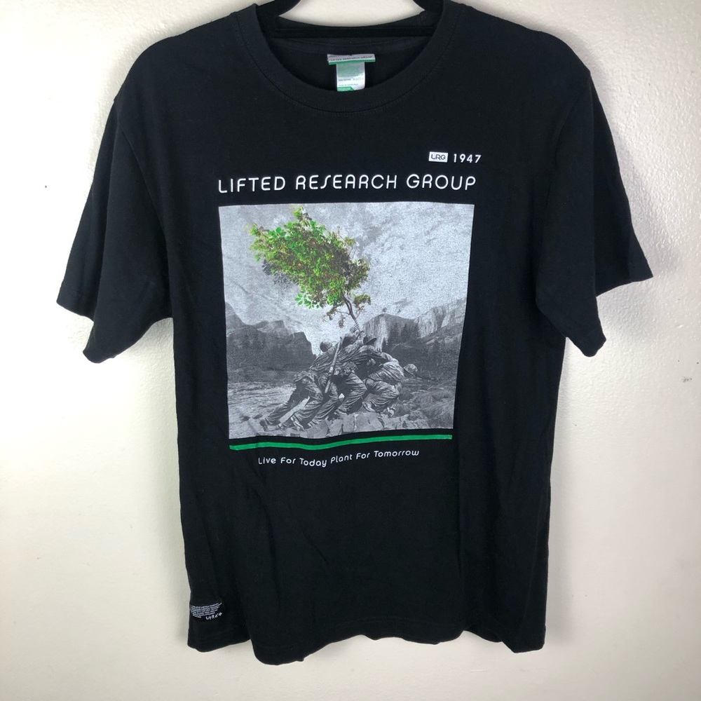 LRG shirt